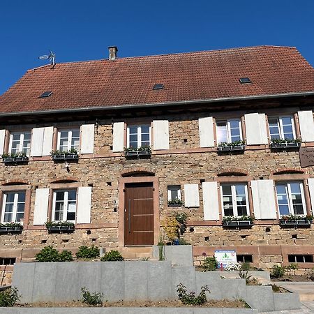 Chambres D'Hotes Chez Linda Stephane Le Passe Compose Preuschdorf Екстер'єр фото
