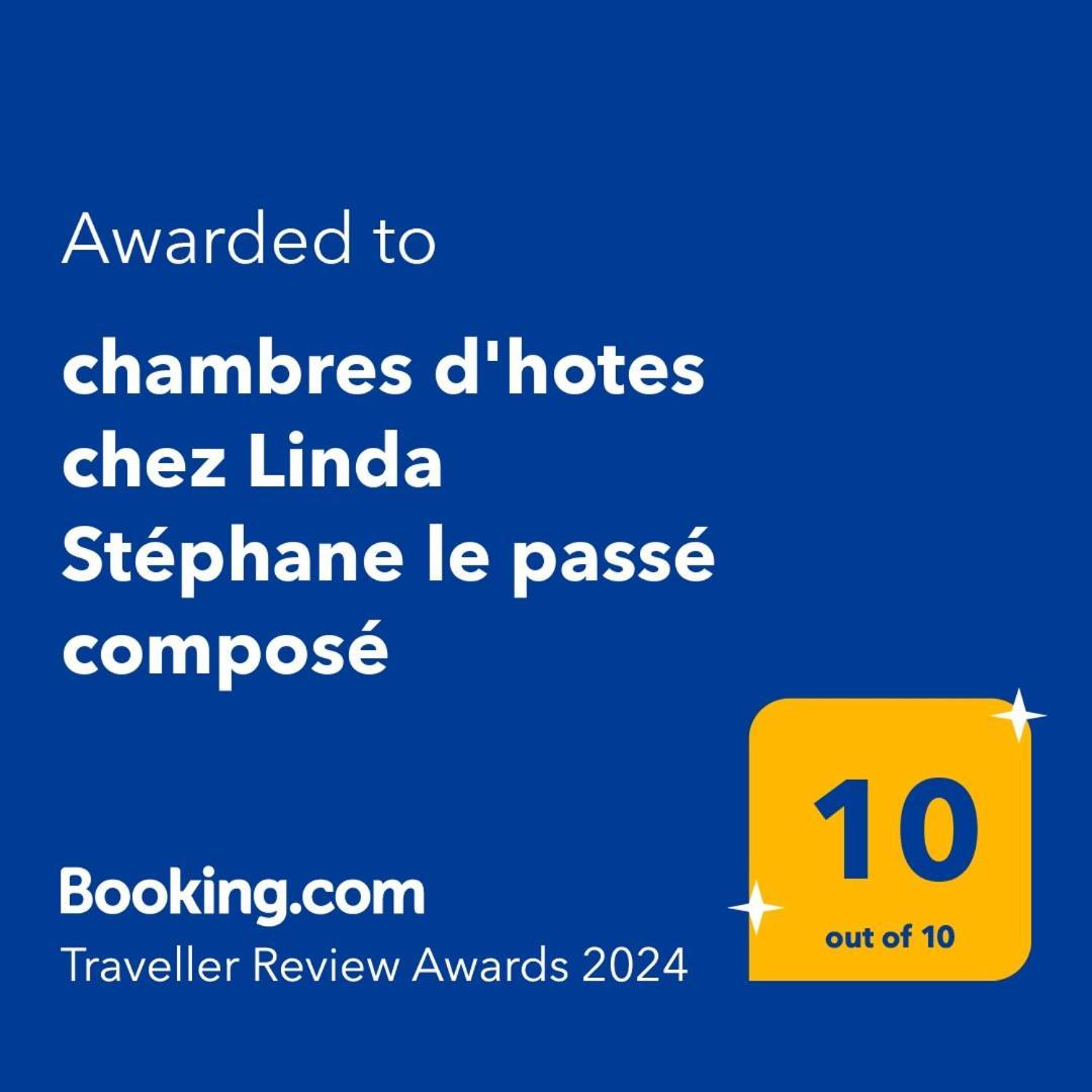 Chambres D'Hotes Chez Linda Stephane Le Passe Compose Preuschdorf Екстер'єр фото