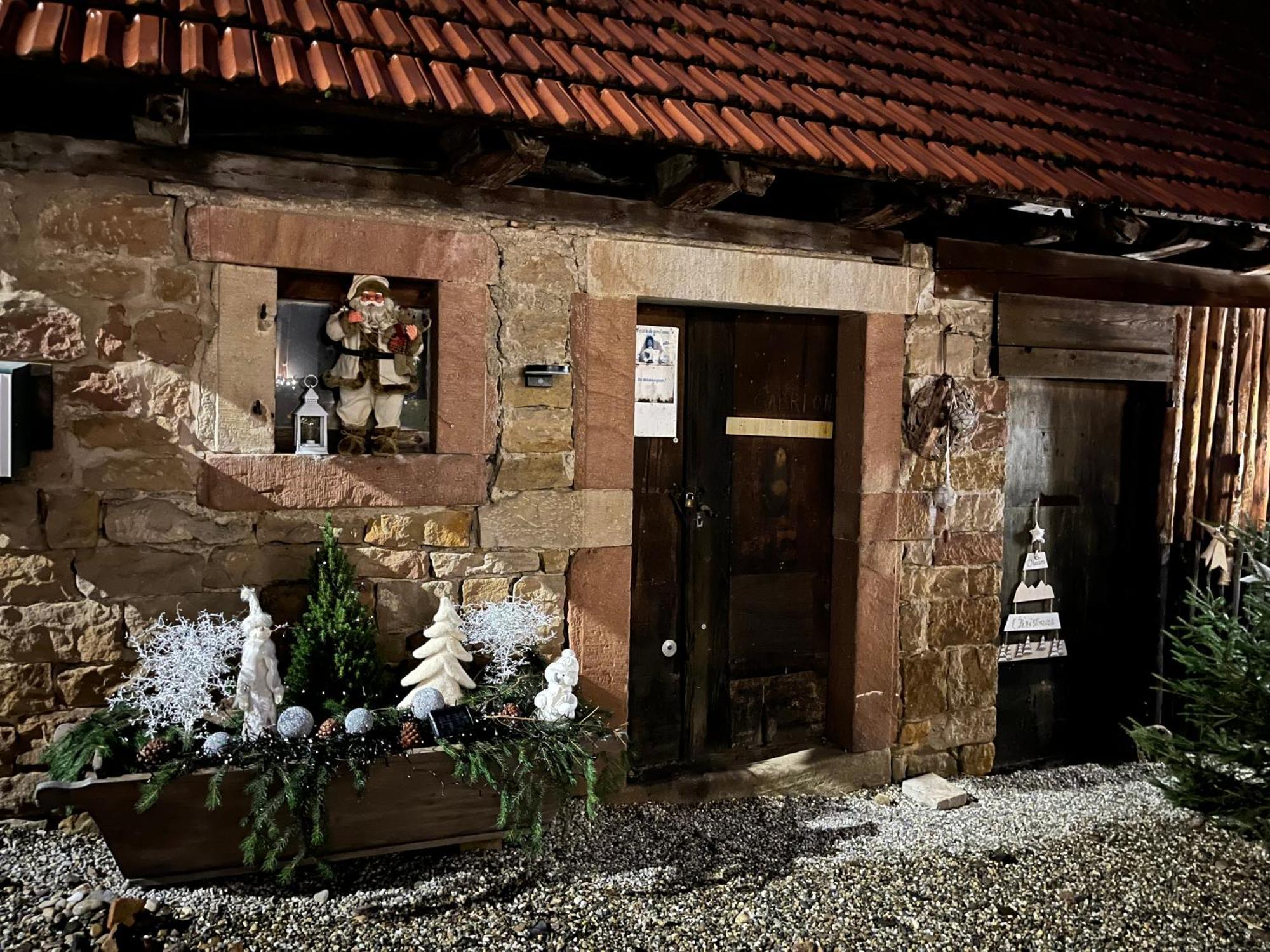 Chambres D'Hotes Chez Linda Stephane Le Passe Compose Preuschdorf Екстер'єр фото