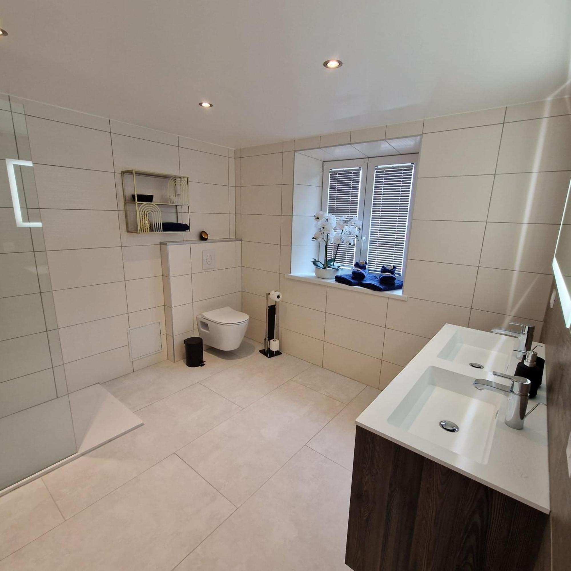 Chambres D'Hotes Chez Linda Stephane Le Passe Compose Preuschdorf Екстер'єр фото
