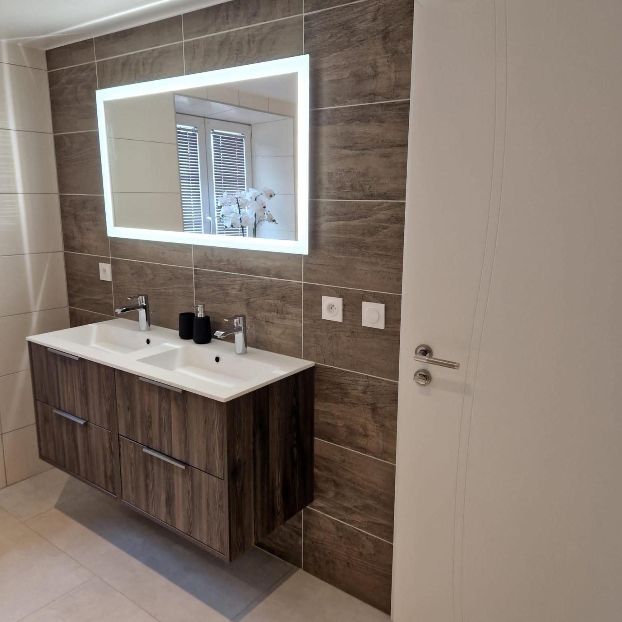 Chambres D'Hotes Chez Linda Stephane Le Passe Compose Preuschdorf Екстер'єр фото